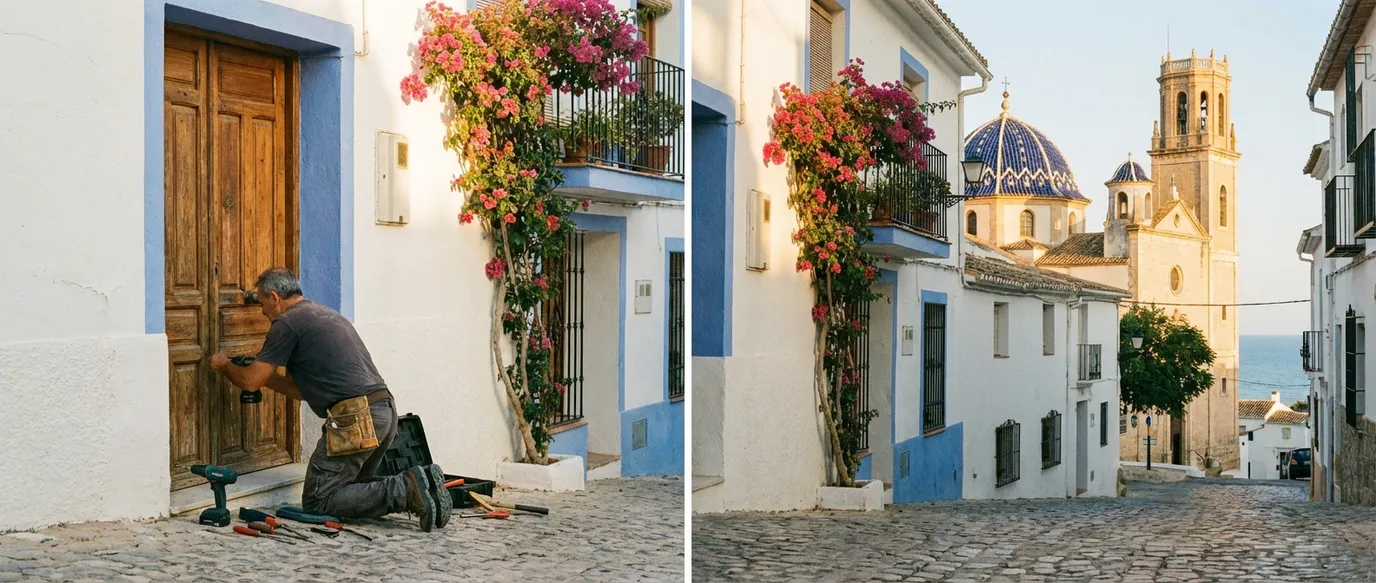 Cerrajeros en Altea 24 Horas